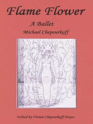 cover image of Flame Flower